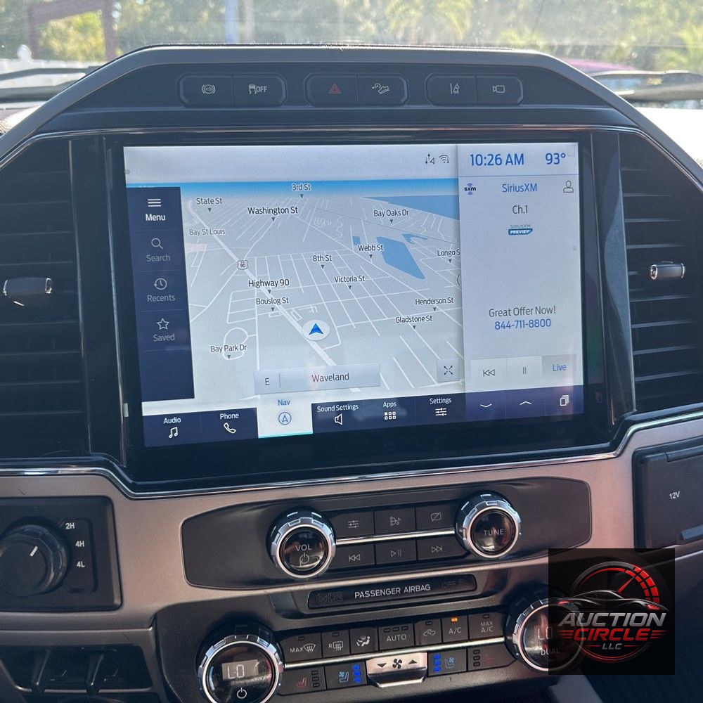 2022 Ford F-250 Super Duty King Ranch