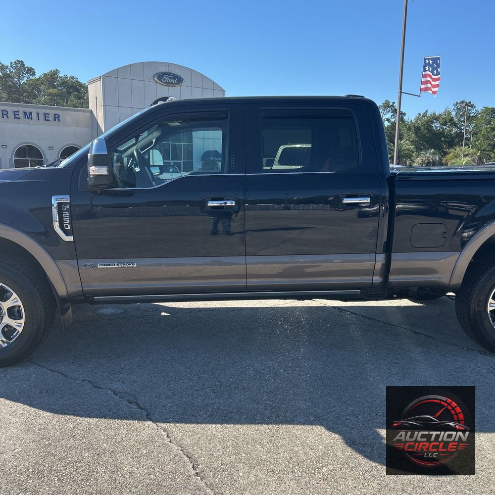 2022 Ford F-250 Super Duty King Ranch