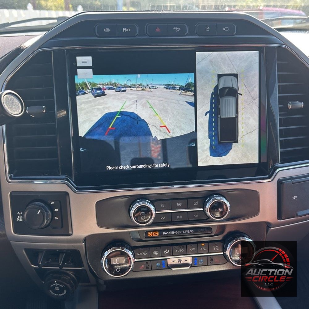 2022 Ford F-250 Super Duty King Ranch