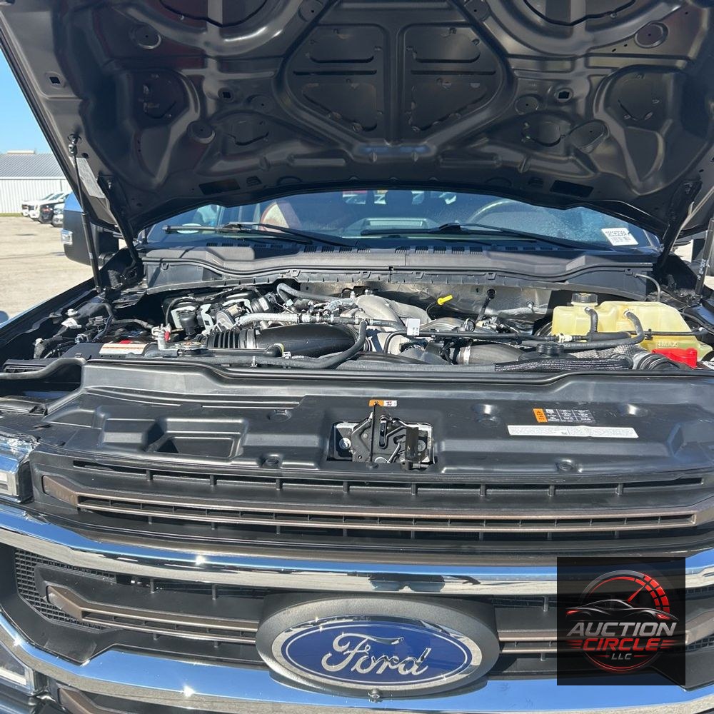 2022 Ford F-250 Super Duty King Ranch