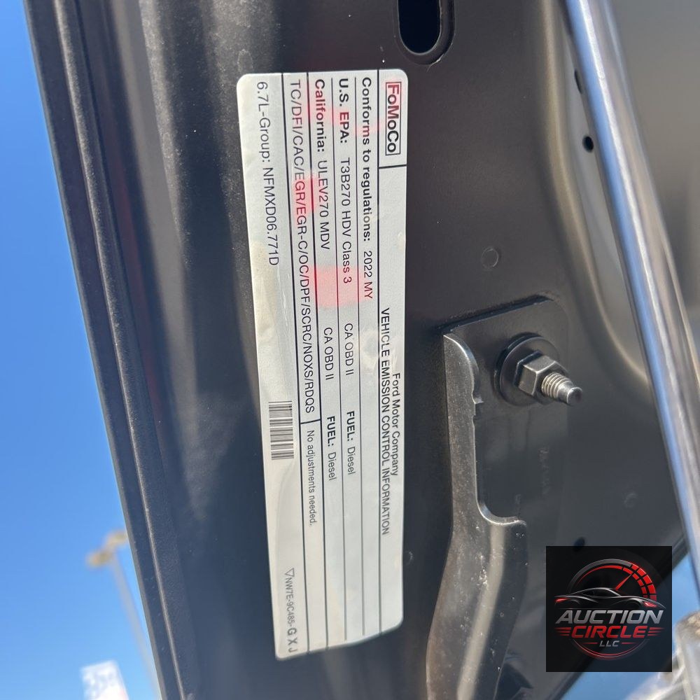 2022 Ford F-250 Super Duty King Ranch