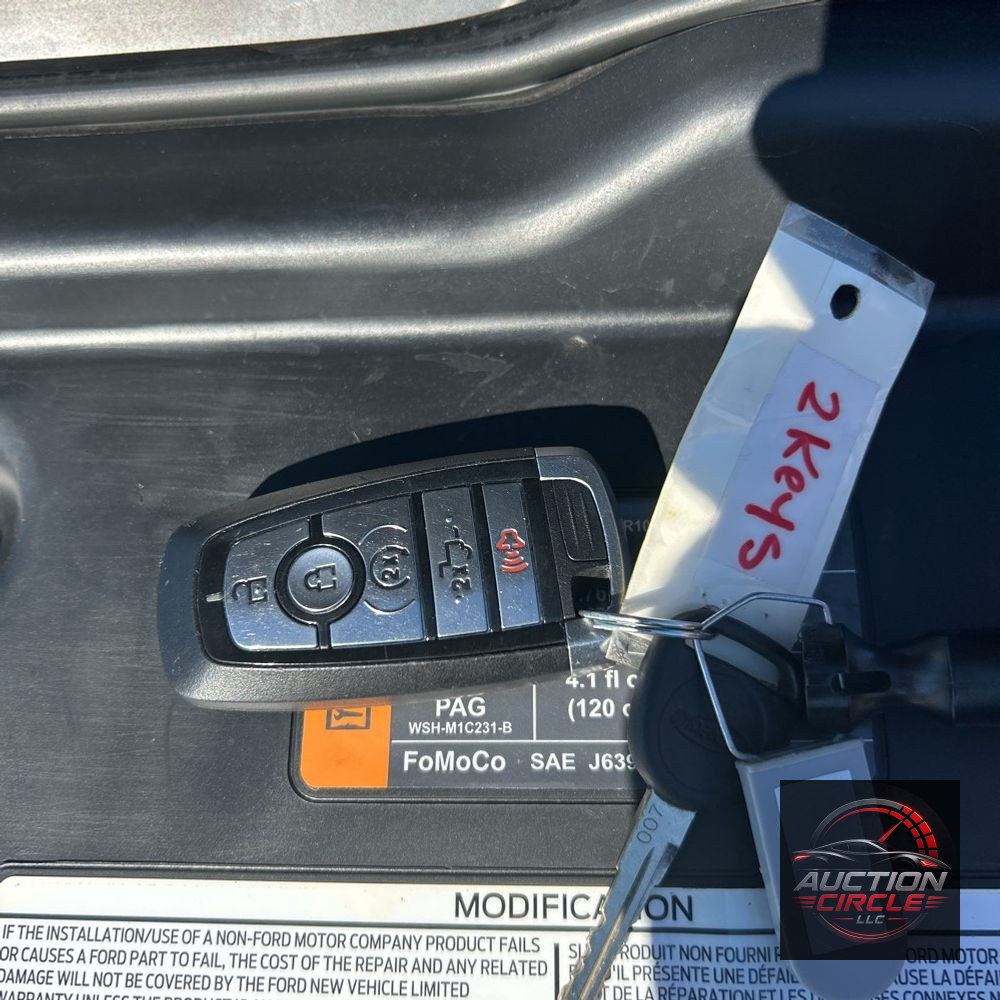 2022 Ford F-250 Super Duty King Ranch