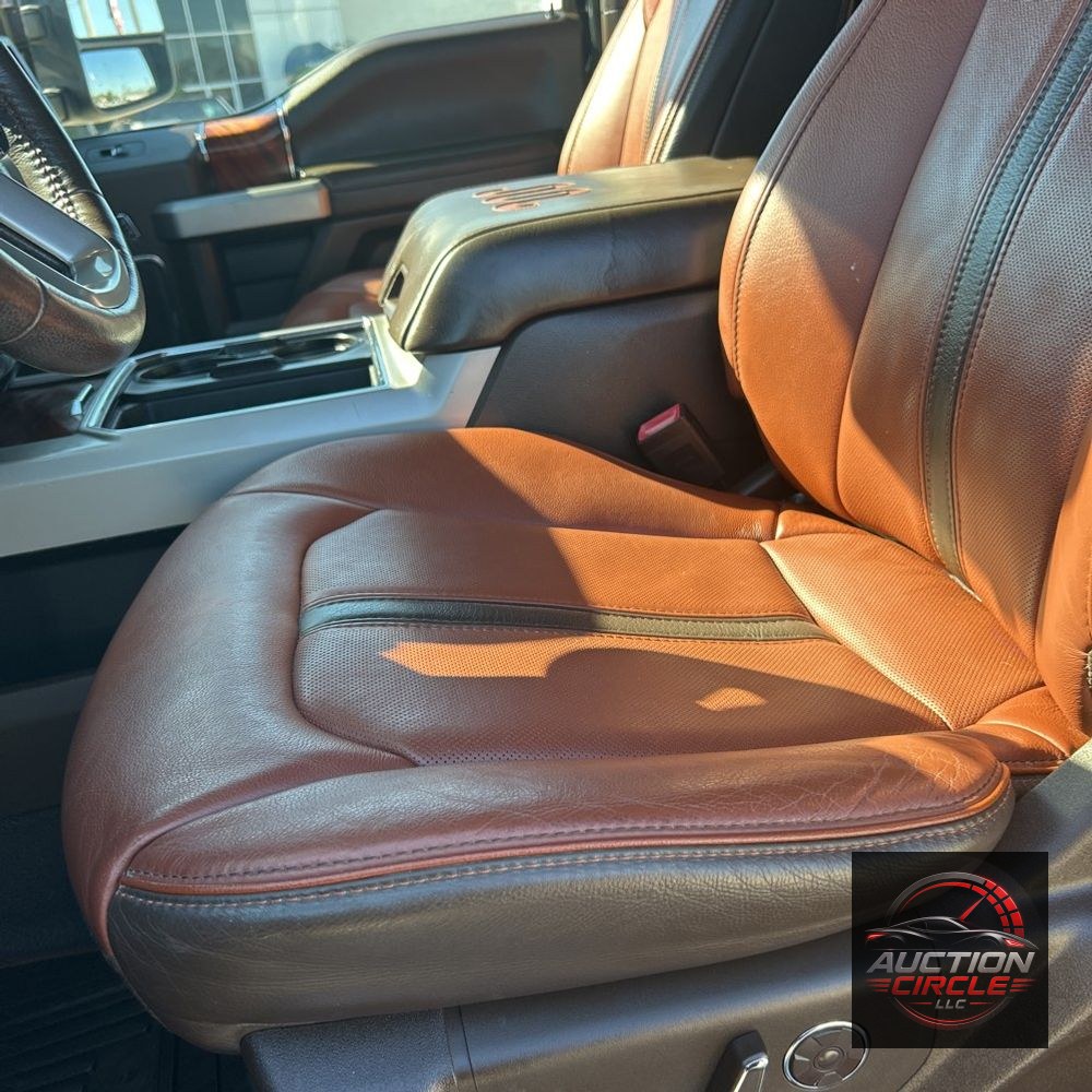 2022 Ford F-250 Super Duty King Ranch