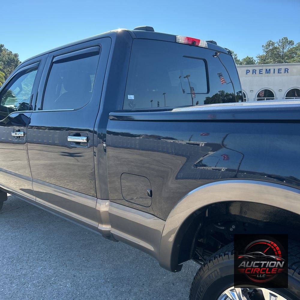 2022 Ford F-250 Super Duty King Ranch