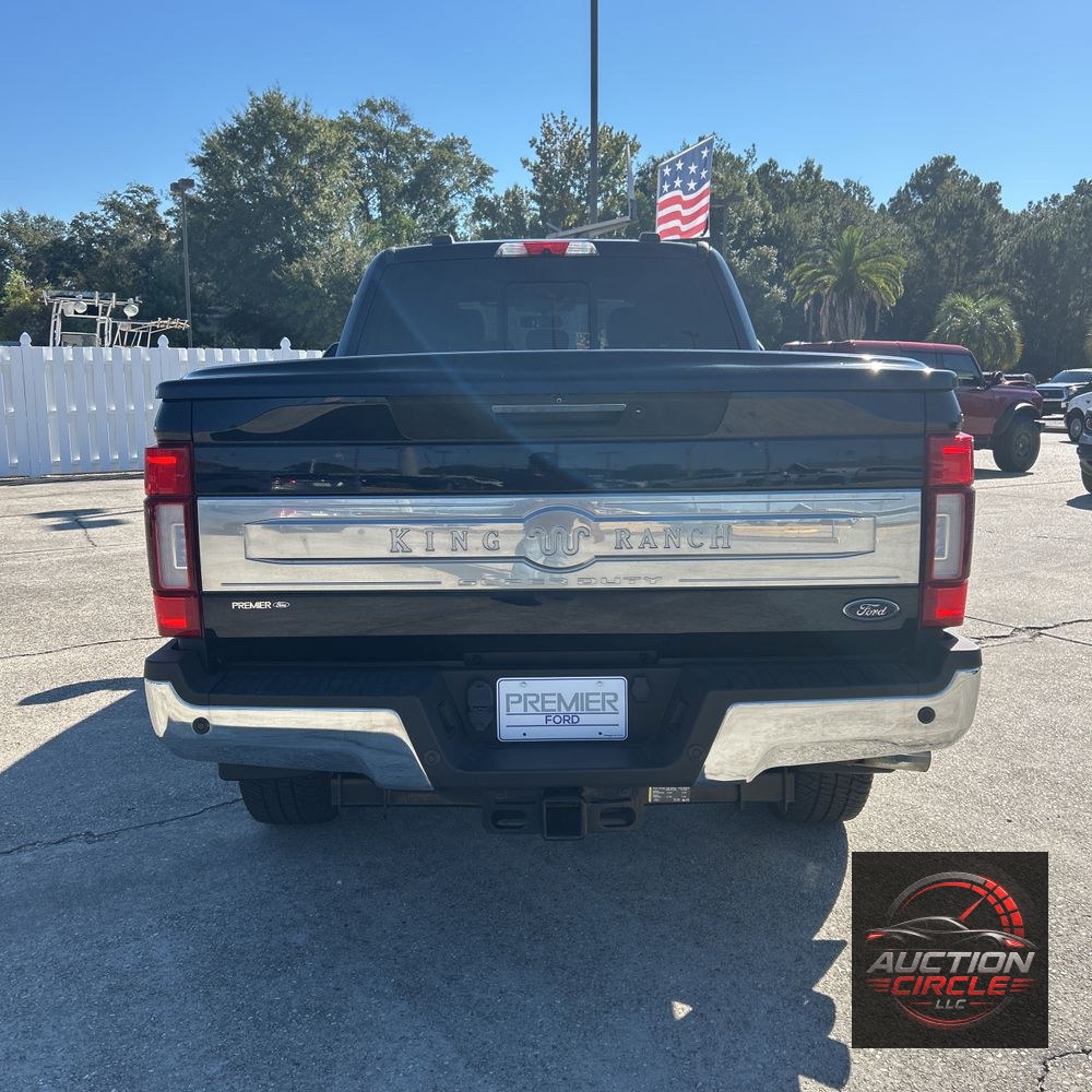2022 Ford F-250 Super Duty King Ranch