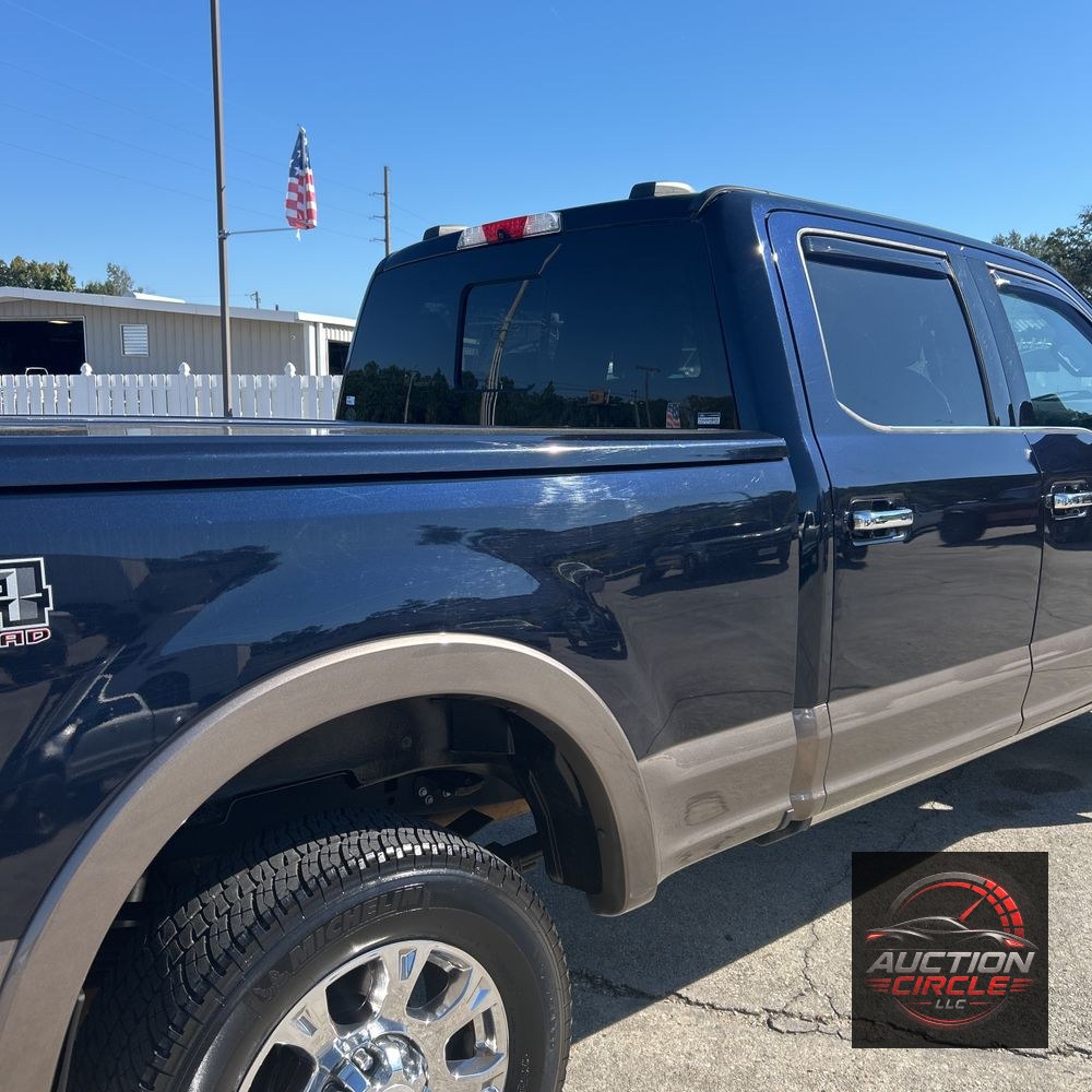 2022 Ford F-250 Super Duty King Ranch