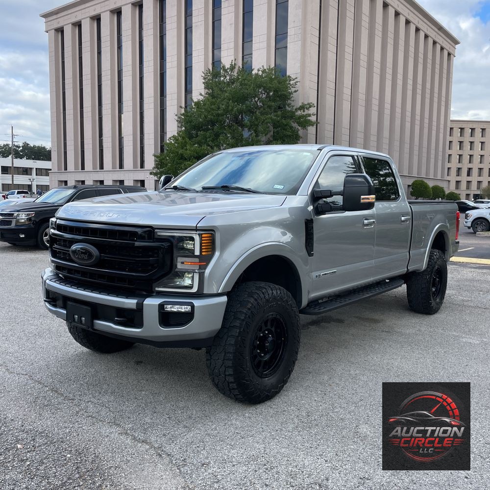 2022 Ford F-250 Super Duty Lariat