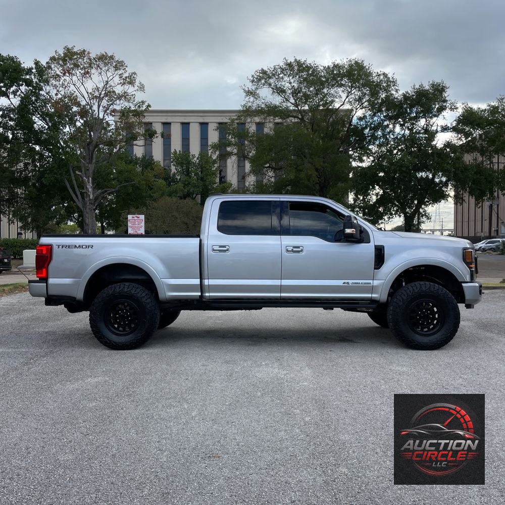 2022 Ford F-250 Super Duty Lariat