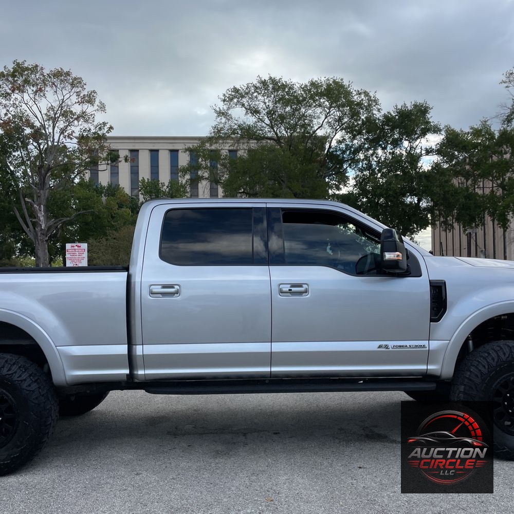2022 Ford F-250 Super Duty Lariat