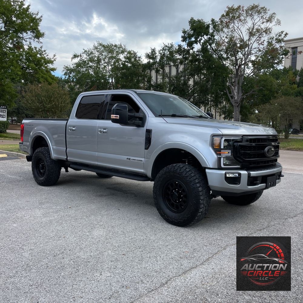 2022 Ford F-250 Super Duty Lariat