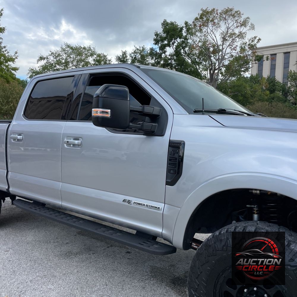 2022 Ford F-250 Super Duty Lariat