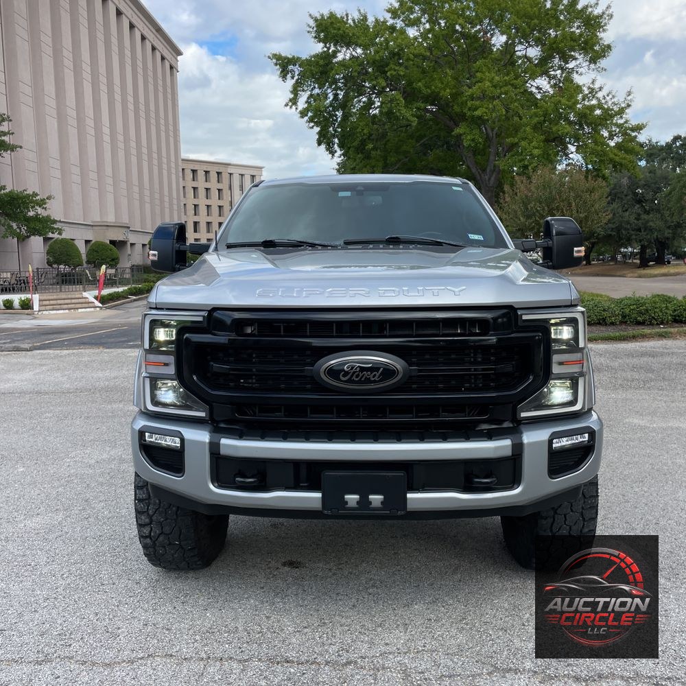 2022 Ford F-250 Super Duty Lariat