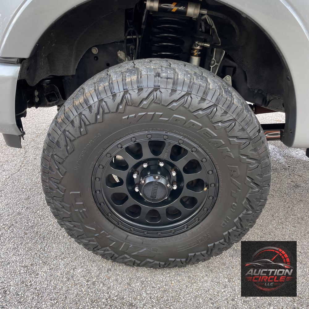 2022 Ford F-250 Super Duty Lariat