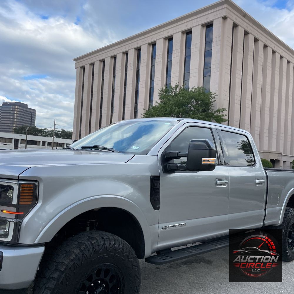 2022 Ford F-250 Super Duty Lariat