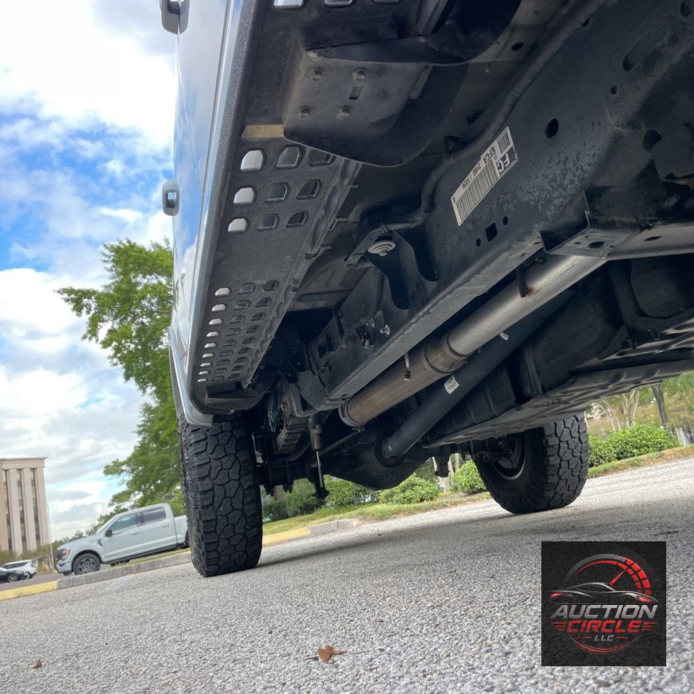 2022 Ford F-250 Super Duty Lariat