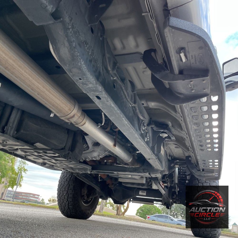 2022 Ford F-250 Super Duty Lariat