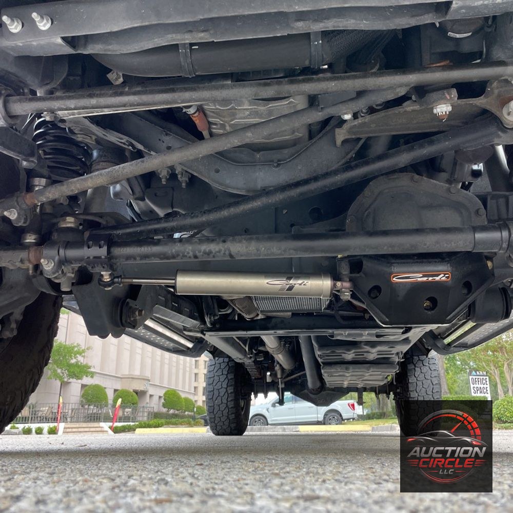 2022 Ford F-250 Super Duty Lariat