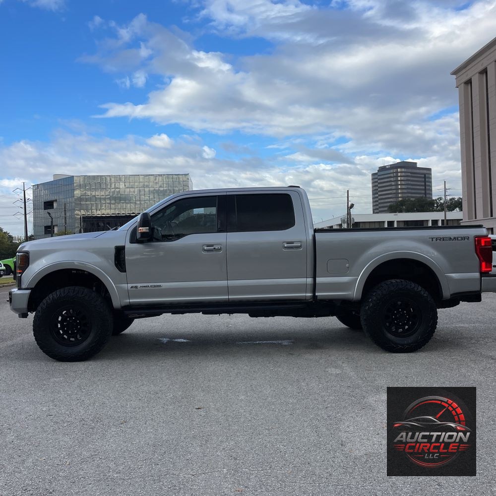 2022 Ford F-250 Super Duty Lariat