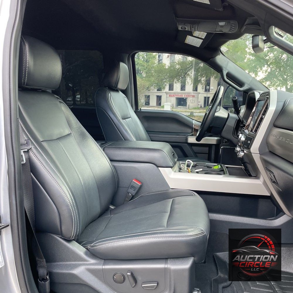 2022 Ford F-250 Super Duty Lariat