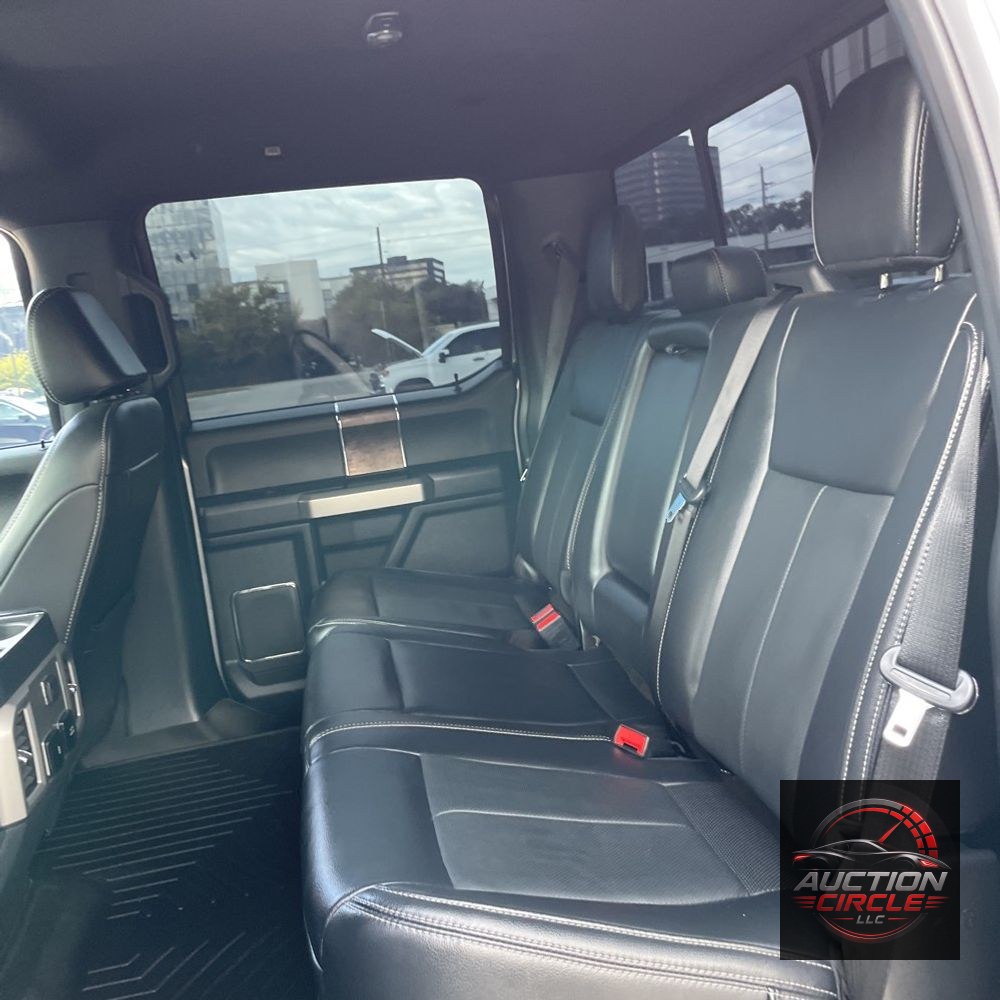 2022 Ford F-250 Super Duty Lariat