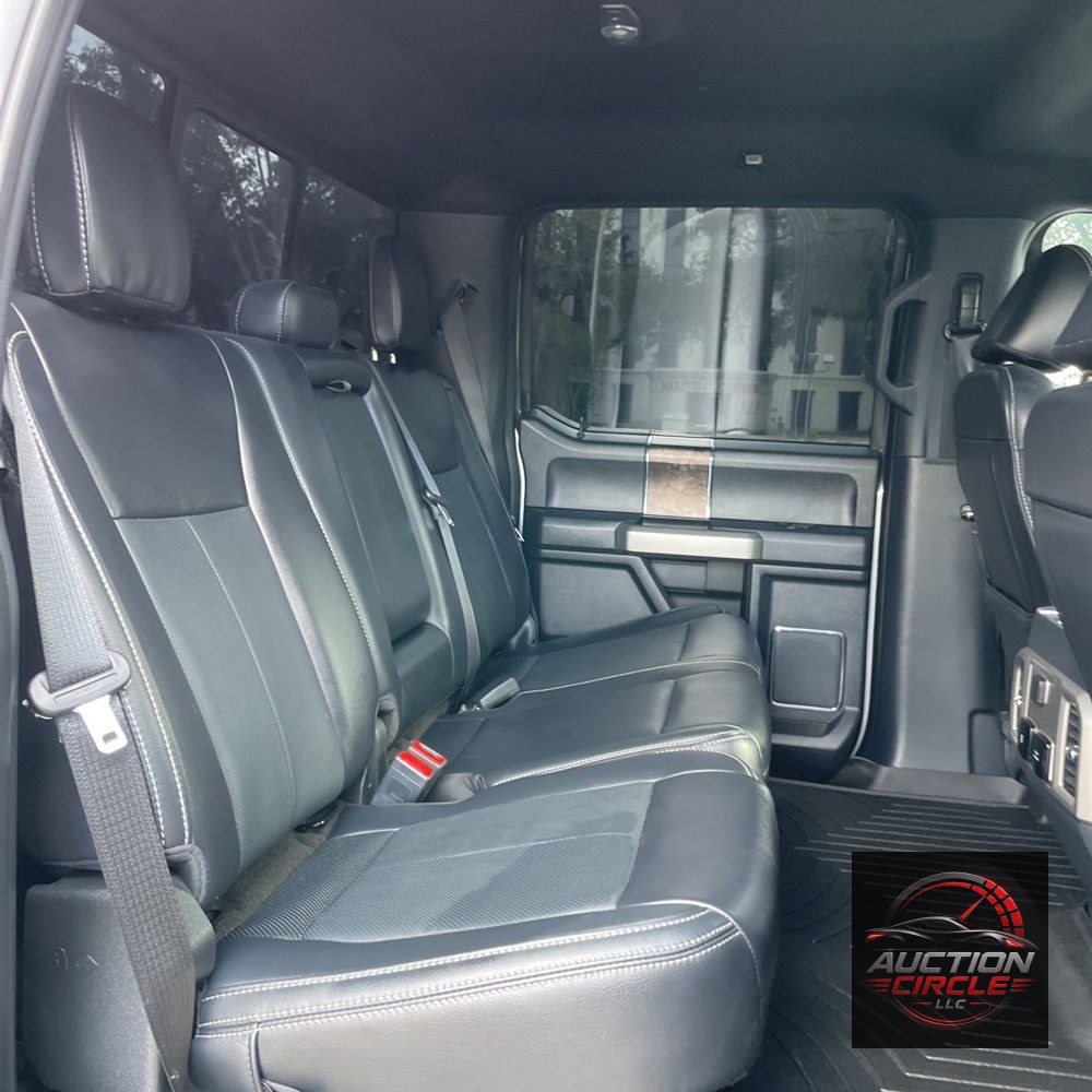 2022 Ford F-250 Super Duty Lariat
