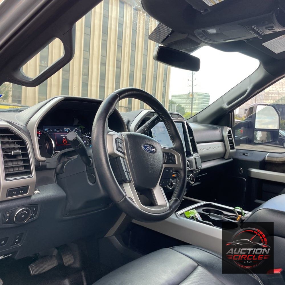 2022 Ford F-250 Super Duty Lariat