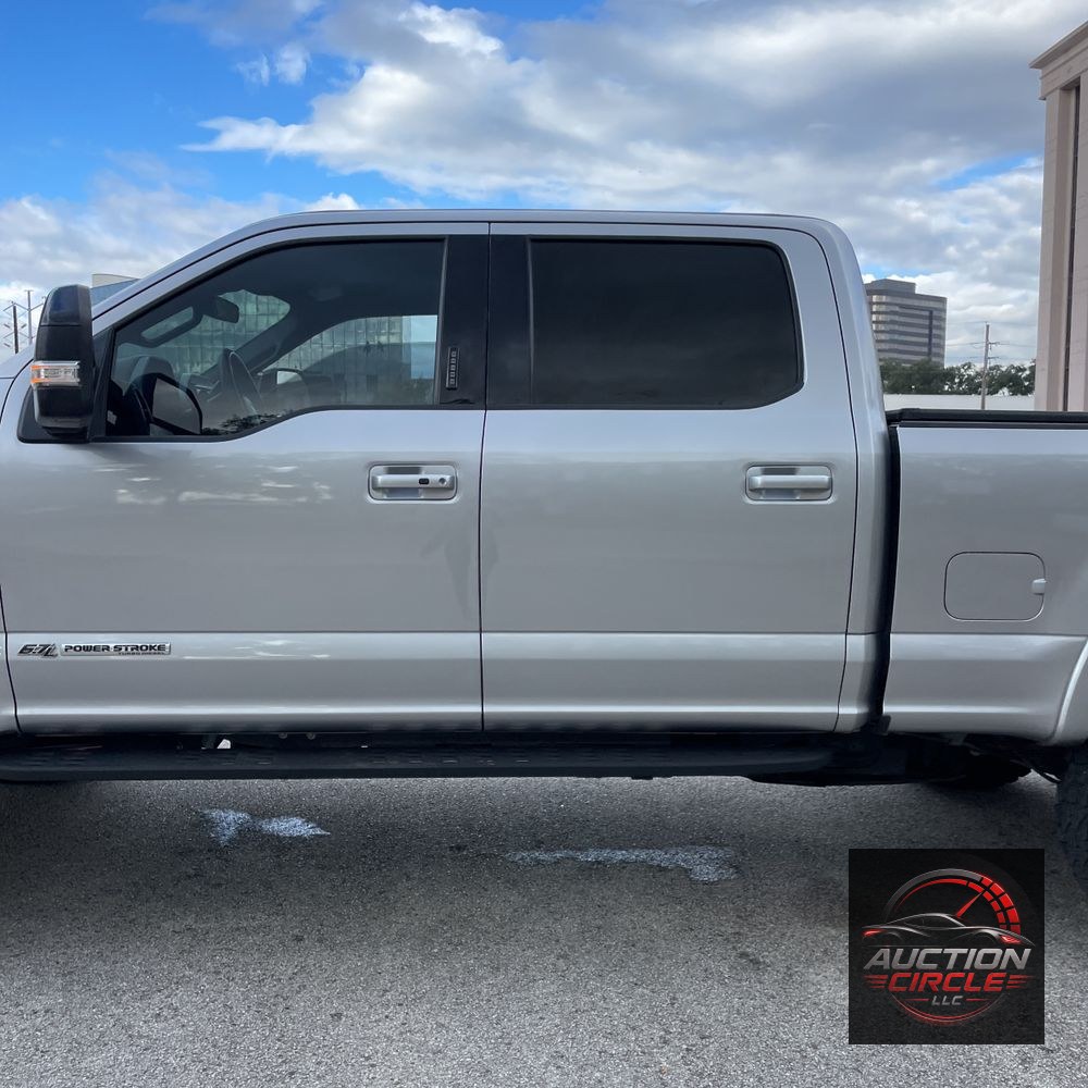 2022 Ford F-250 Super Duty Lariat
