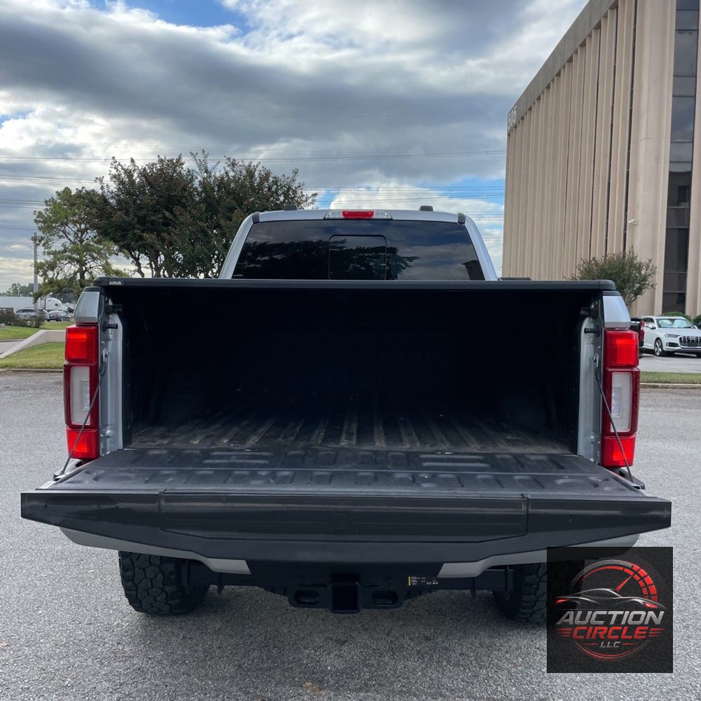 2022 Ford F-250 Super Duty Lariat