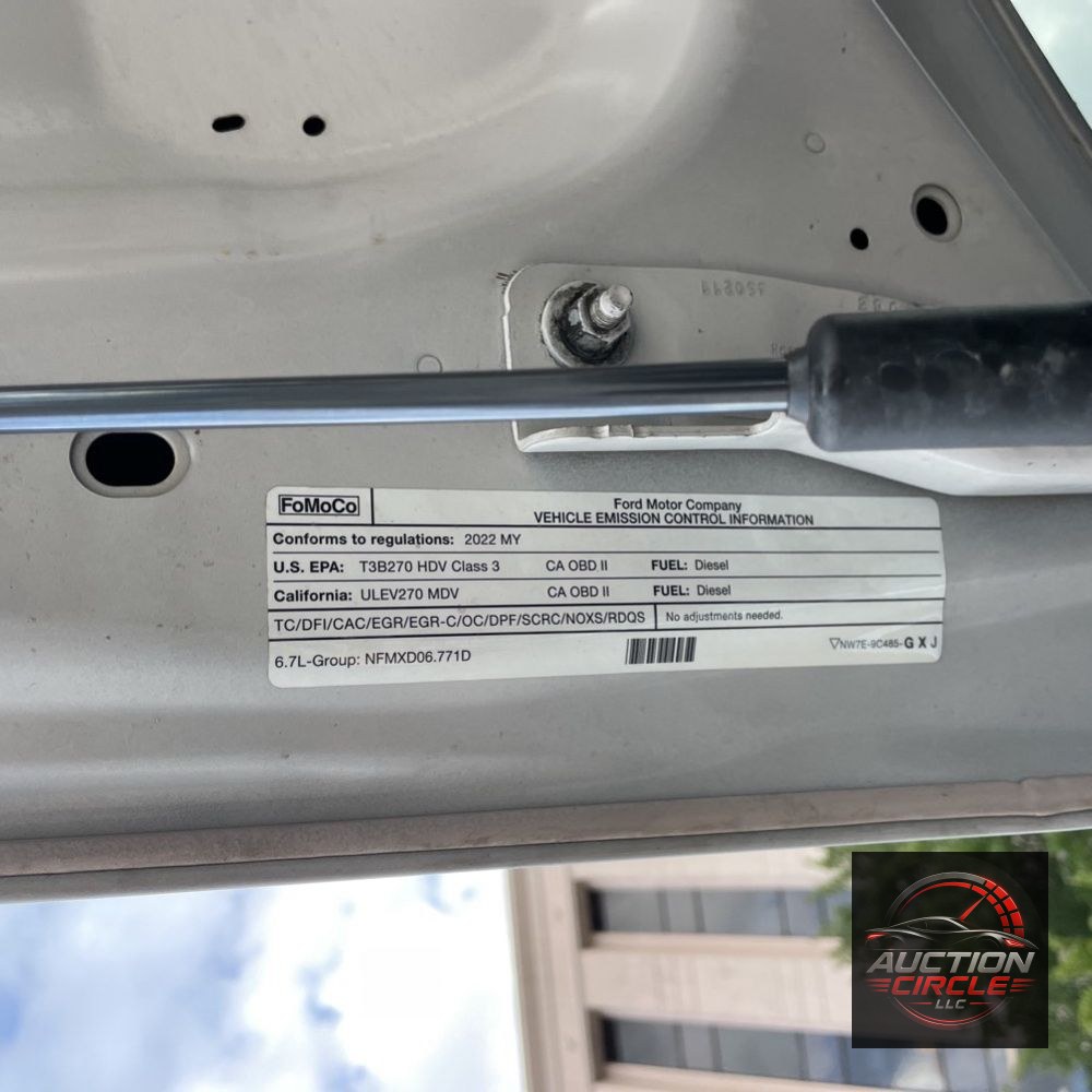 2022 Ford F-250 Super Duty Lariat