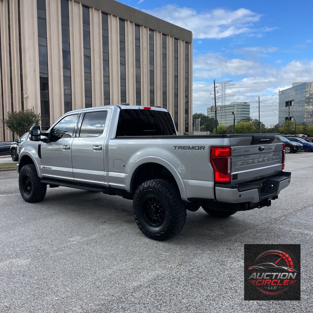 2022 Ford F-250 Super Duty Lariat