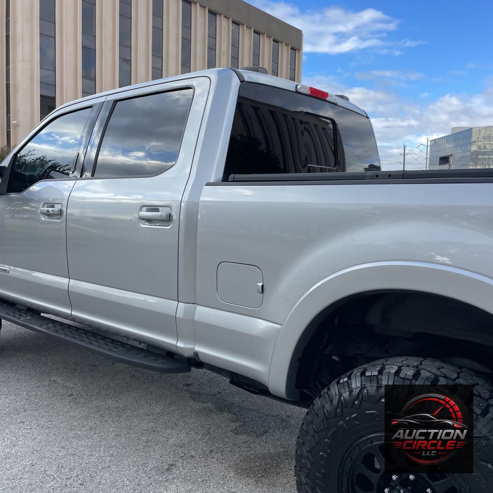 2022 Ford F-250 Super Duty Lariat