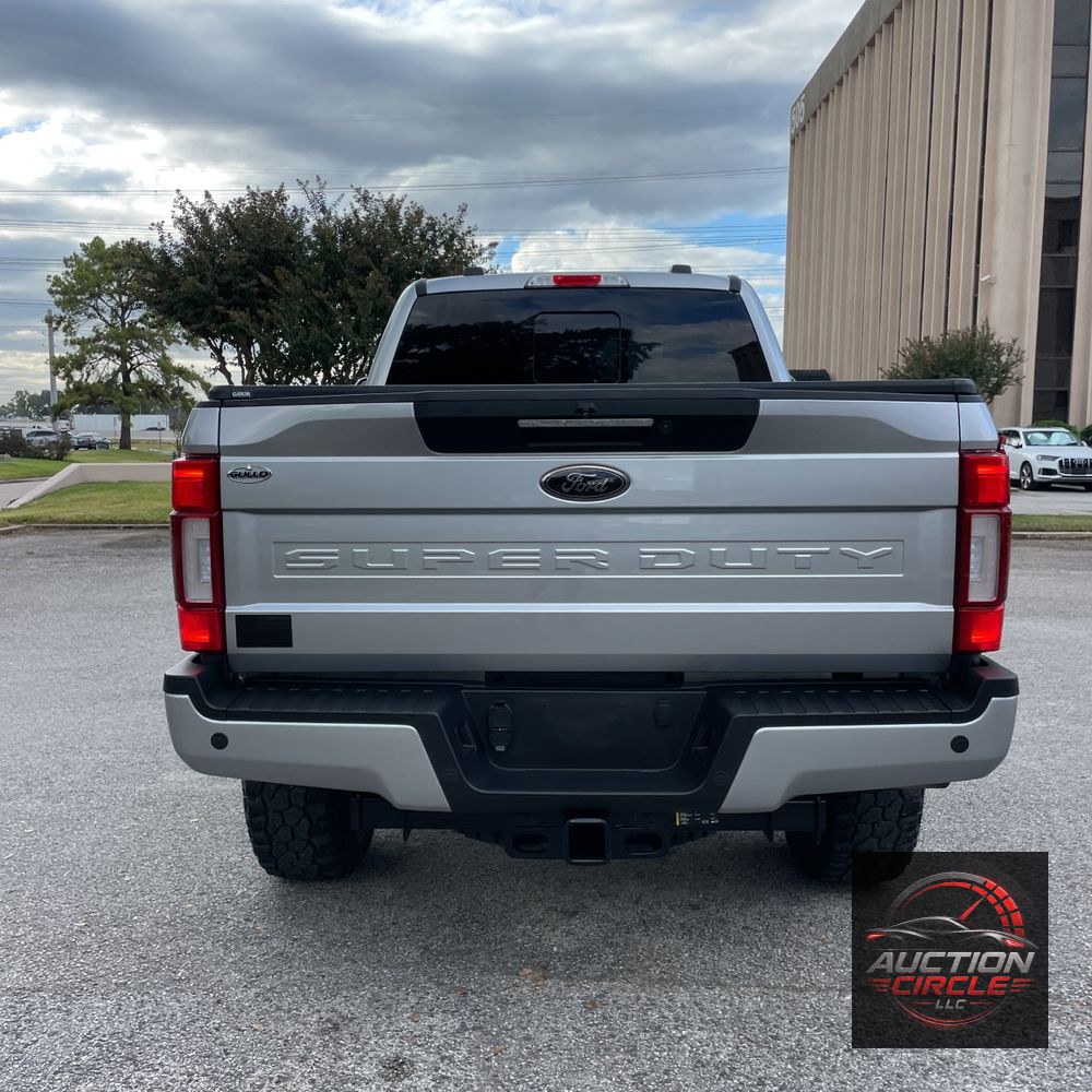 2022 Ford F-250 Super Duty Lariat