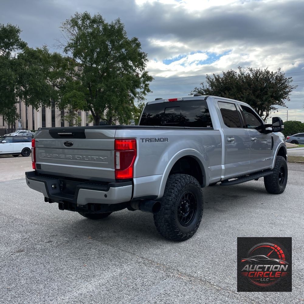 2022 Ford F-250 Super Duty Lariat