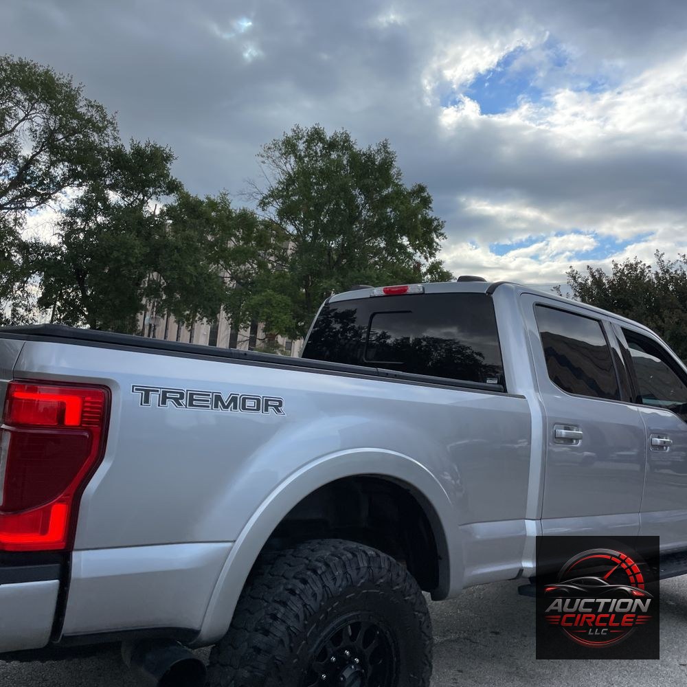 2022 Ford F-250 Super Duty Lariat