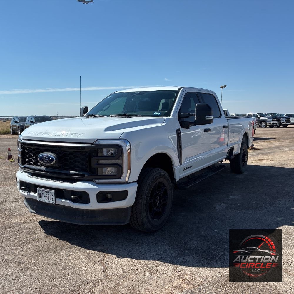 2025 Ford F-250 Super Duty XL
