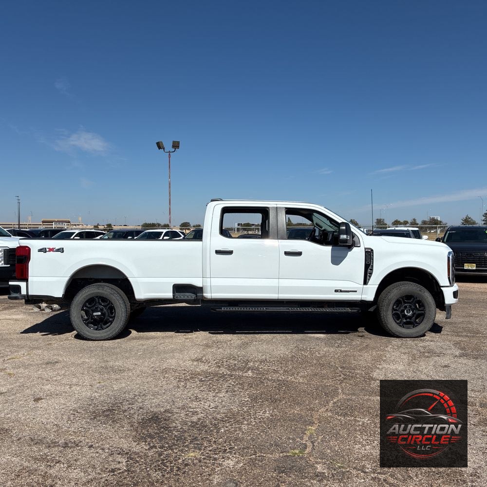 2025 Ford F-250 Super Duty XL