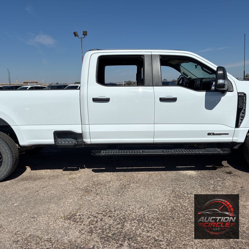 2025 Ford F-250 Super Duty XL