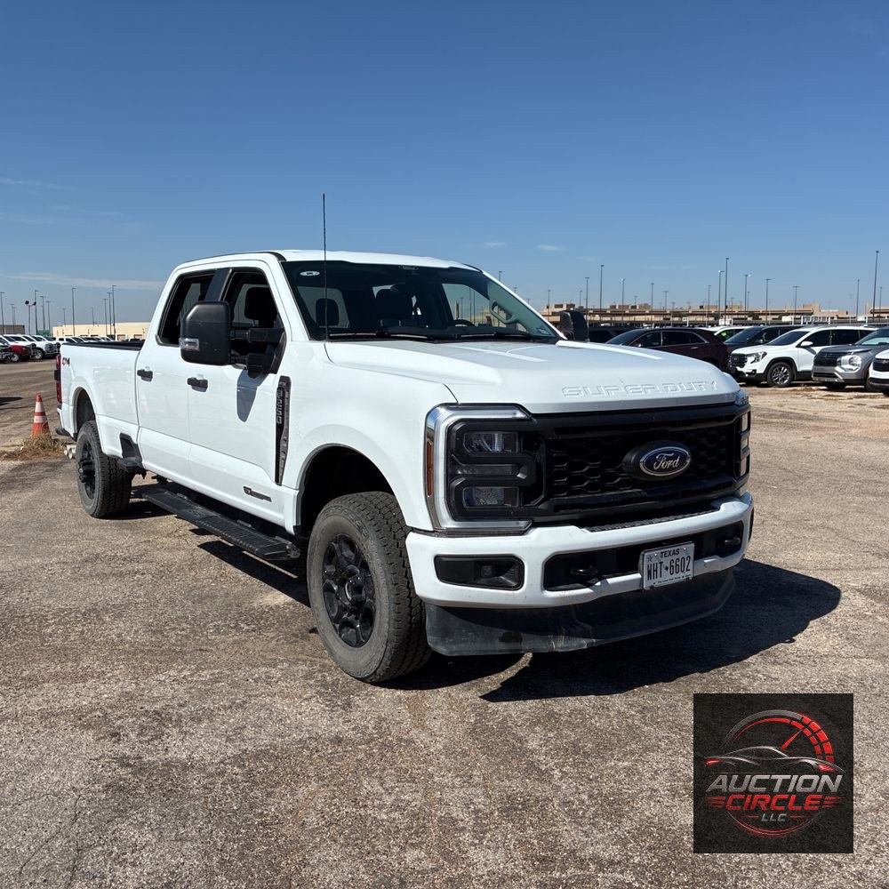 2025 Ford F-250 Super Duty XL