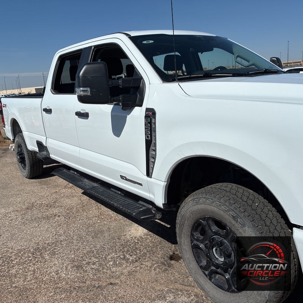 2025 Ford F-250 Super Duty XL