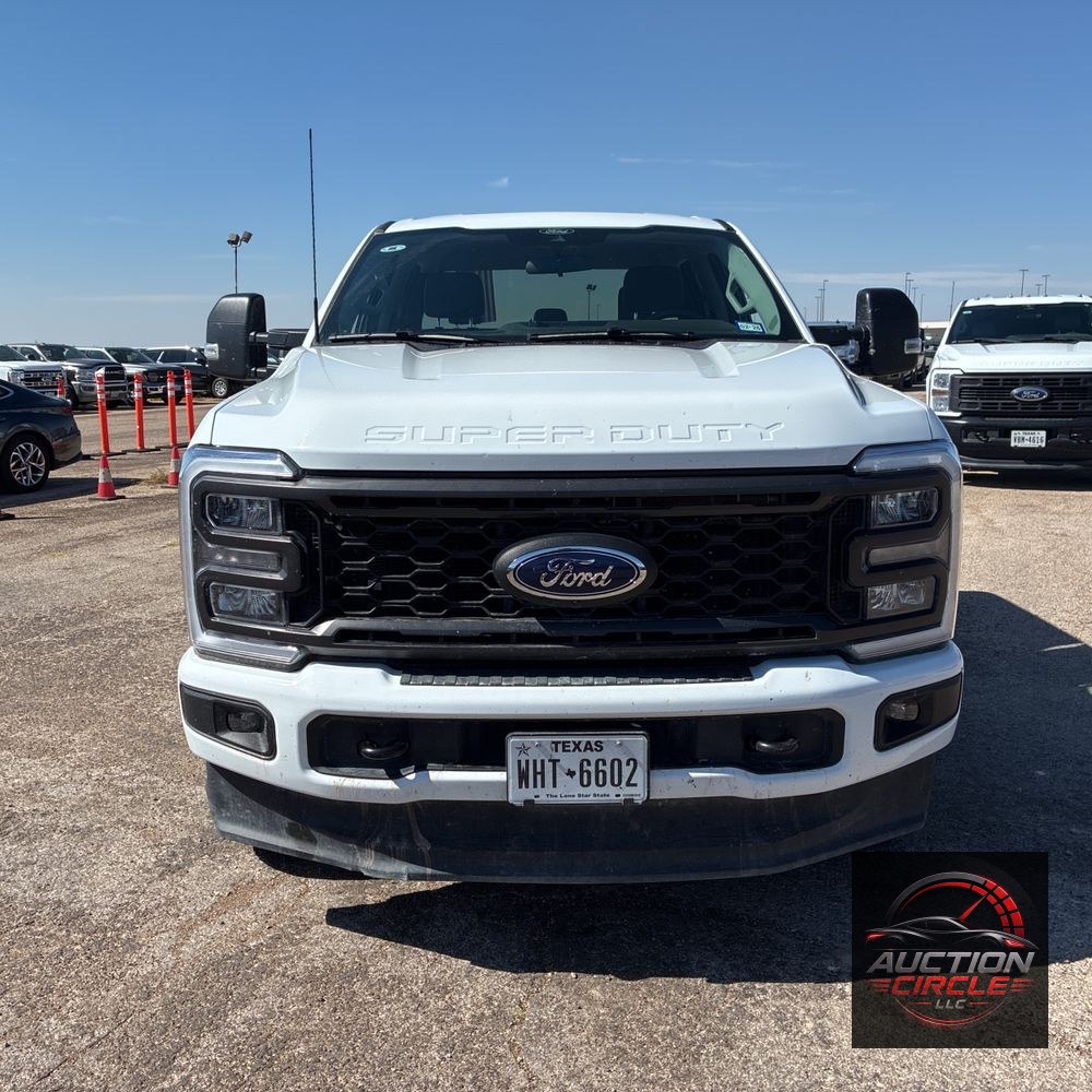 2025 Ford F-250 Super Duty XL