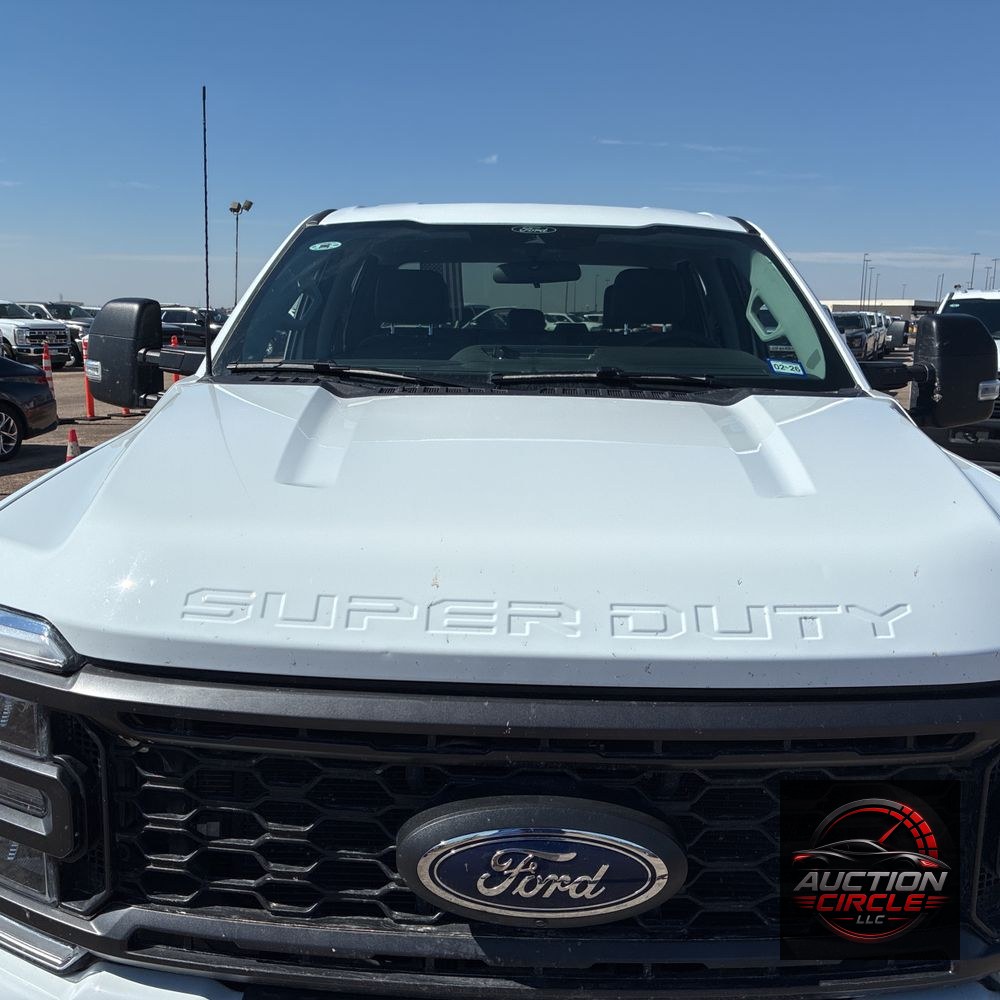 2025 Ford F-250 Super Duty XL