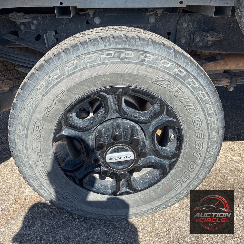 2025 Ford F-250 Super Duty XL