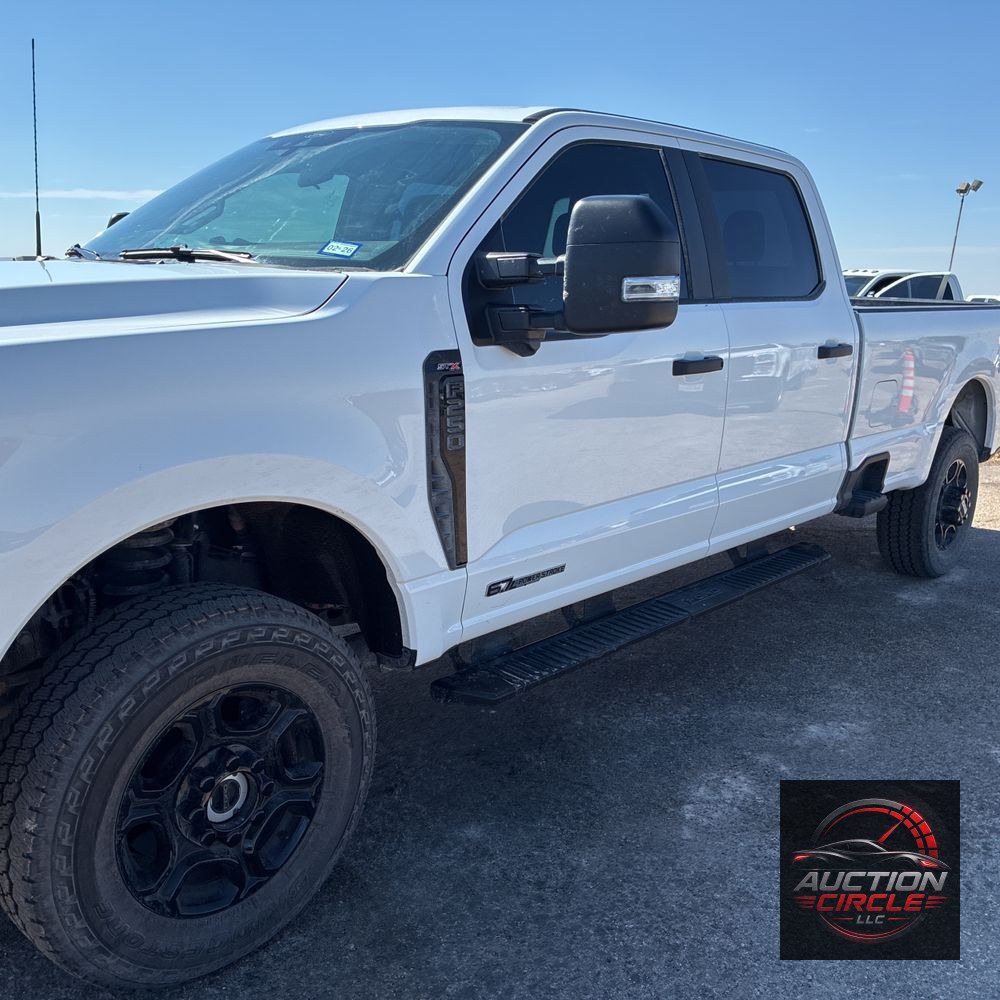 2025 Ford F-250 Super Duty XL