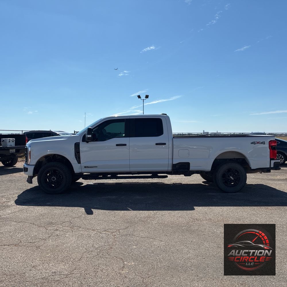 2025 Ford F-250 Super Duty XL