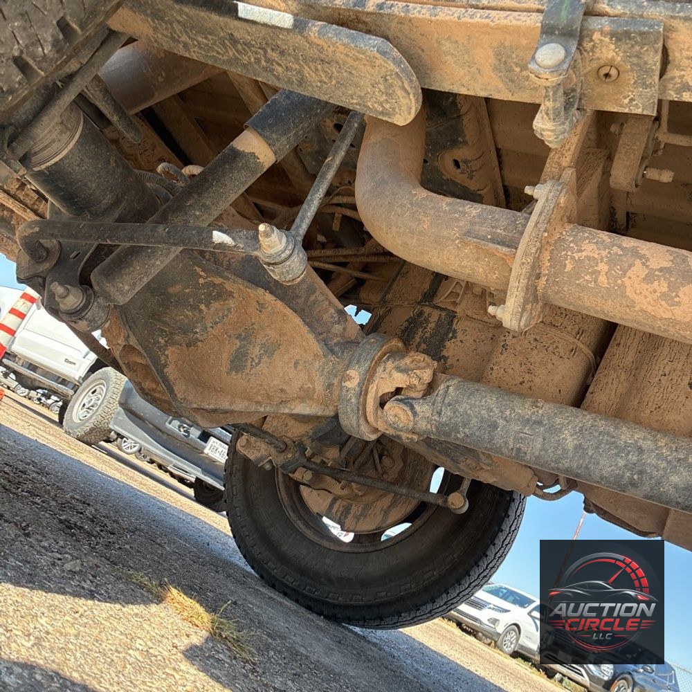 2025 Ford F-250 Super Duty XL