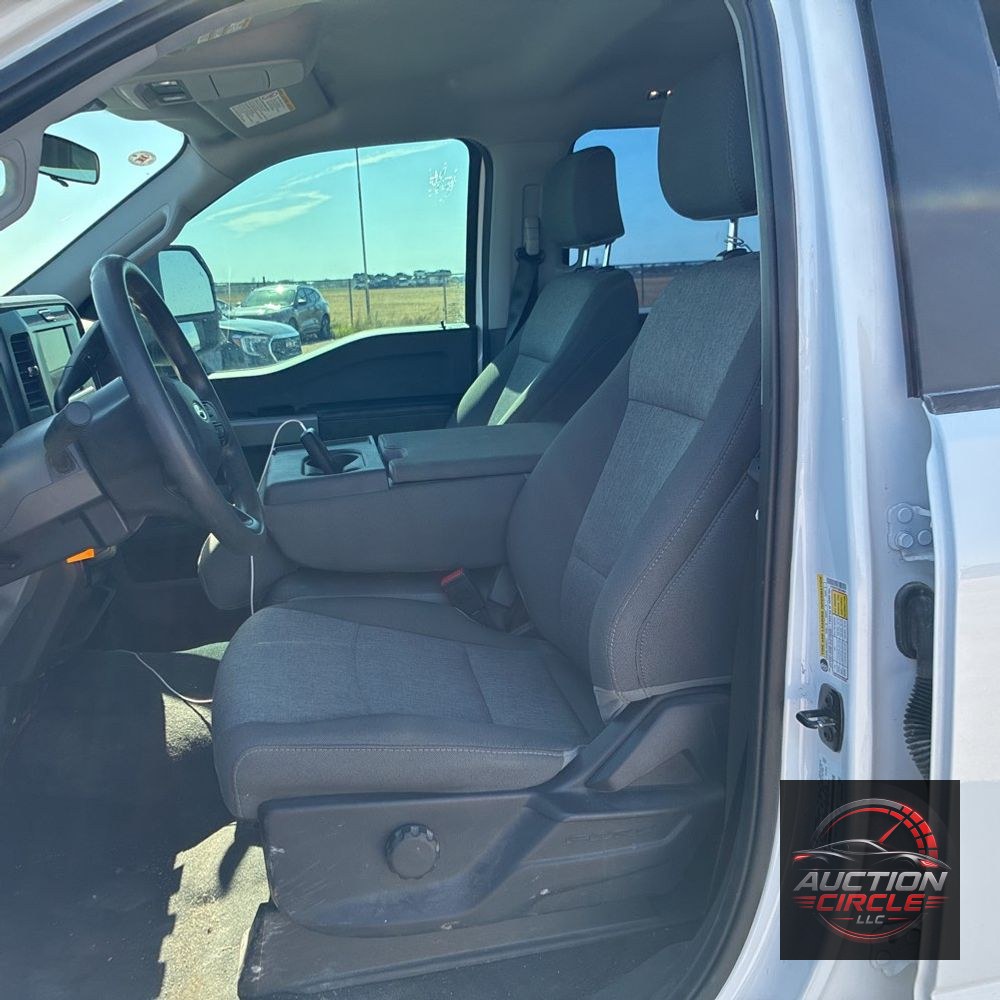 2025 Ford F-250 Super Duty XL