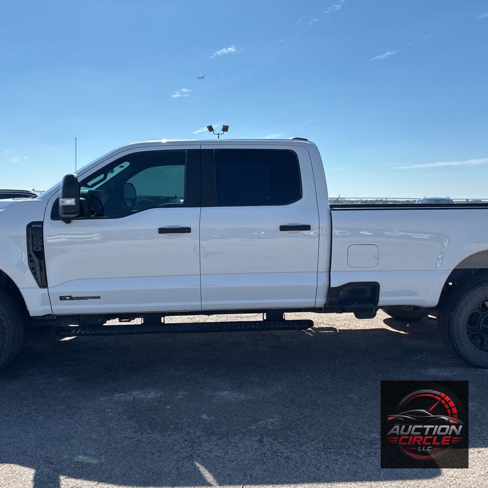 2025 Ford F-250 Super Duty XL