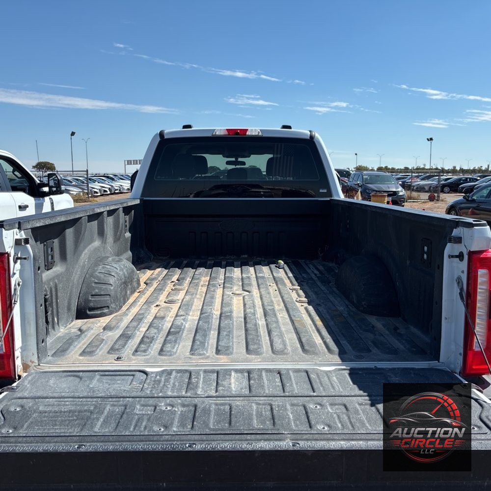 2025 Ford F-250 Super Duty XL
