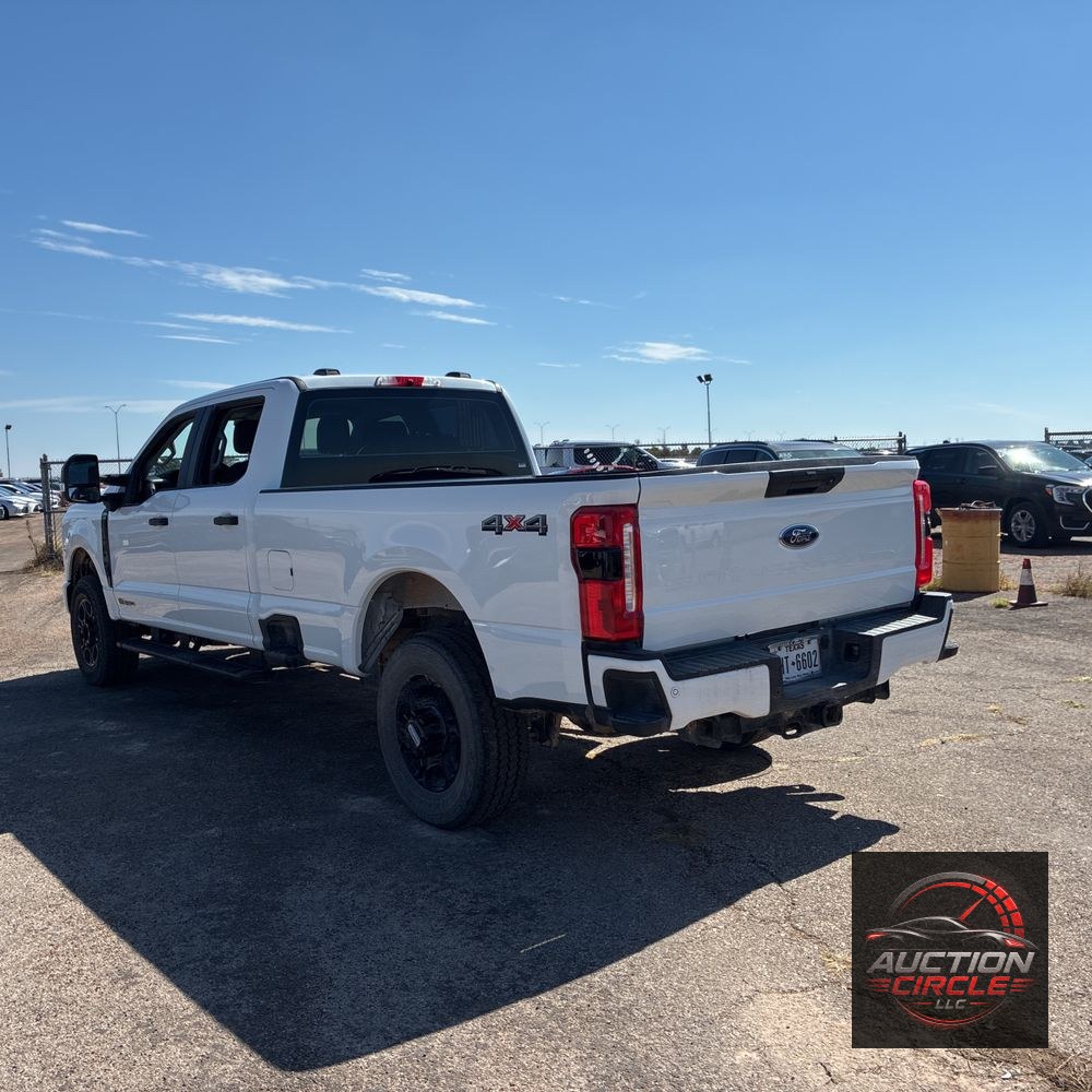 2025 Ford F-250 Super Duty XL