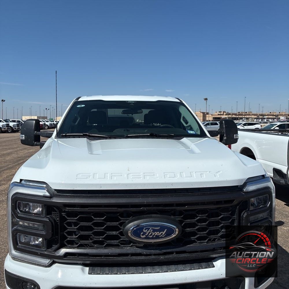 2025 Ford F-250 Super Duty XL